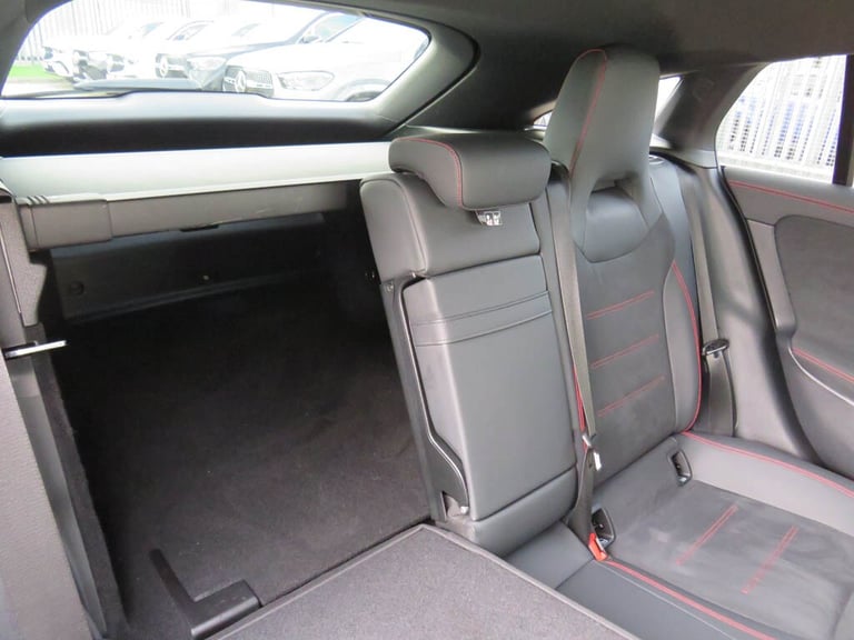2025 Mercedes-Benz CLA 200 AMG Line Executive 5dr Tip Auto Estate Petrol Automatic