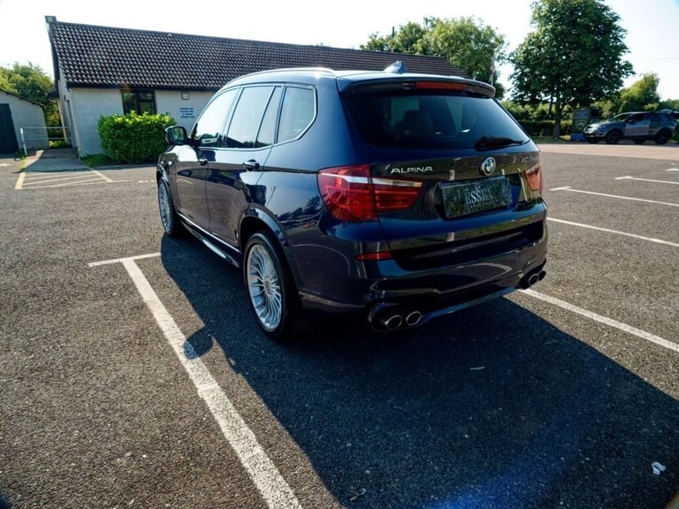 2013 63 BMW ALPINA XD3 3.0 BITURBO DIESEL