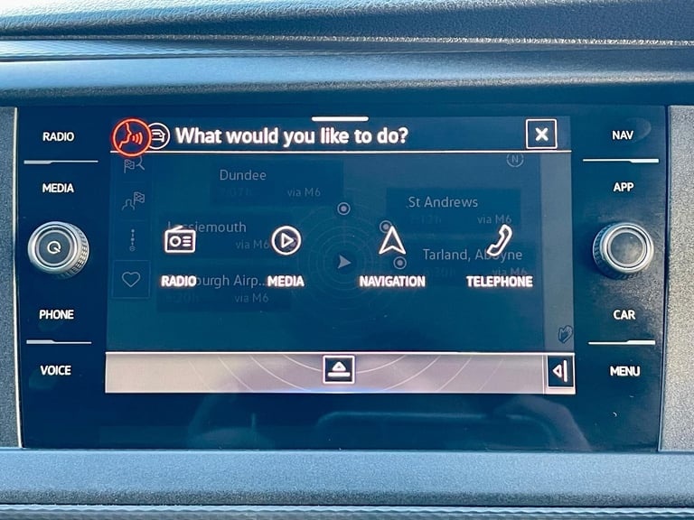 Volkswagen TRANSPORTER TDI 150 SHUTTLE SE LWB 9 SEAT MINIBUS DSG AUTO