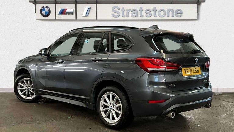 2021 BMW X1 xDrive 20i [178] SE 5dr Step Auto ESTATE PETROL Automatic