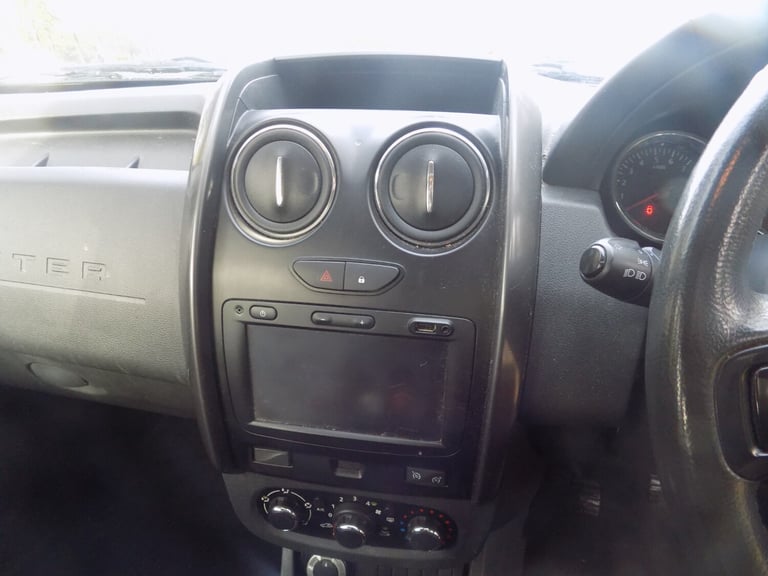 2016 Dacia Duster 1.5 dCi 110 Laureate 5dr 4X4 HATCHBACK Diesel Manual