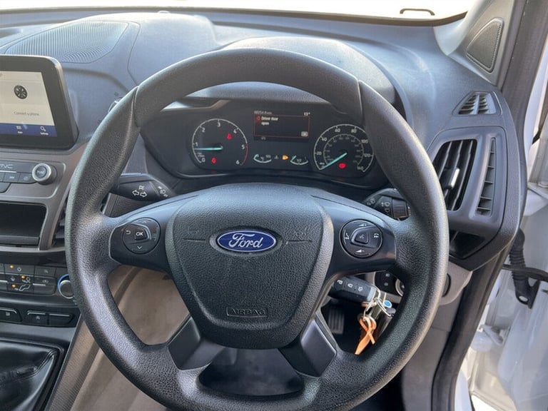 2022 Ford Transit Connect 230 EcoBlue Trend Panel Van Diesel Manual