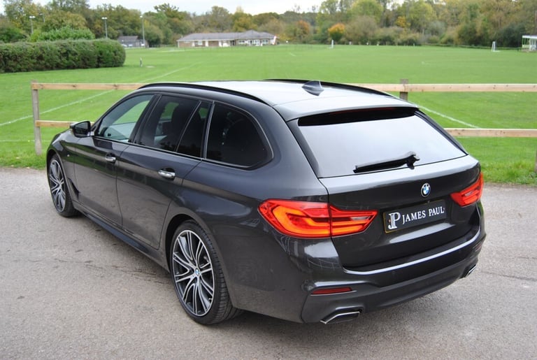 2018 BMW 5 Series 540i xDrive M Sport 5dr Auto ESTATE PETROL Automatic