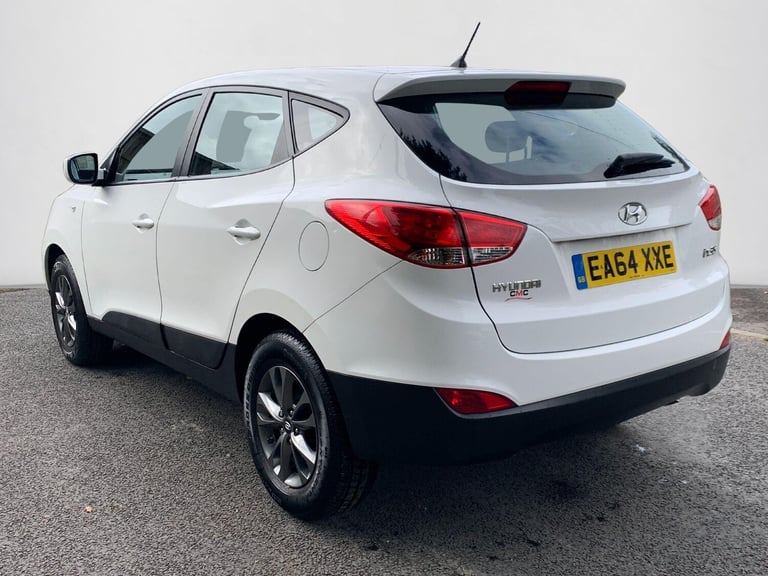 2014 Hyundai Ix35 1.6 GDi S Euro 5 5dr ESTATE Petrol Manual