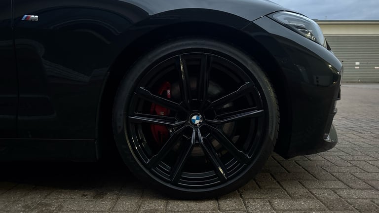 2020 BMW 4 Series 420i M Sport 2dr Step Auto COUPE PETROL Automatic