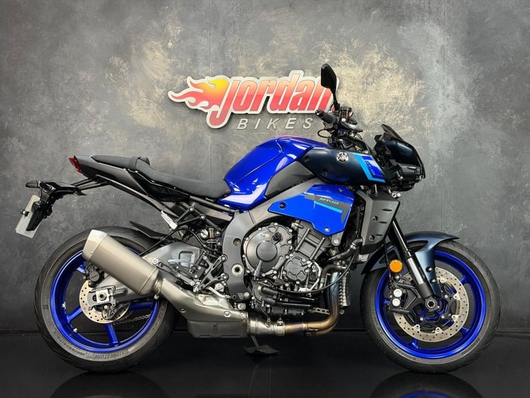 image for 2024 Yamaha MT-10 1000 Hyper-naked Euro 5