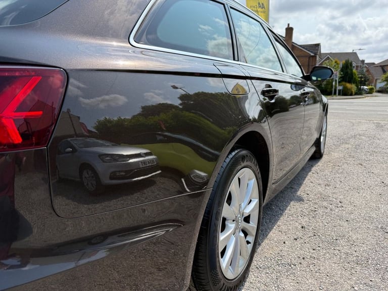 2017 Audi A6 Avant 2.0 TDI ultra SE Executive Estate 5dr Diesel Manual Euro 6 (s/s) (190 ps) Esta...