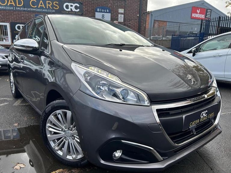 image for 2018 Peugeot 208 1.2 PureTech Allure Hatchback 5dr Petrol Manual Euro 6 (s/s) (82 ps) Hatchback P...