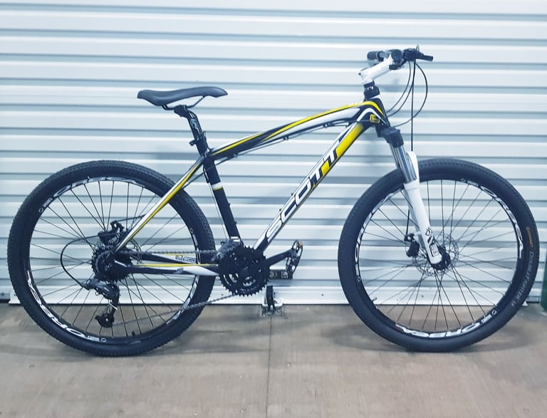 image for Scott scale 70 mountain bike lightweight.