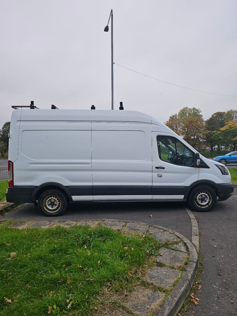 Ford, TRANSIT, Panel Van, 2018, Manual, 1996 (cc)