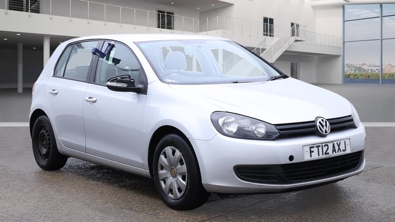VOLKSWAGEN GOLF 1.6 TDI S 2012
