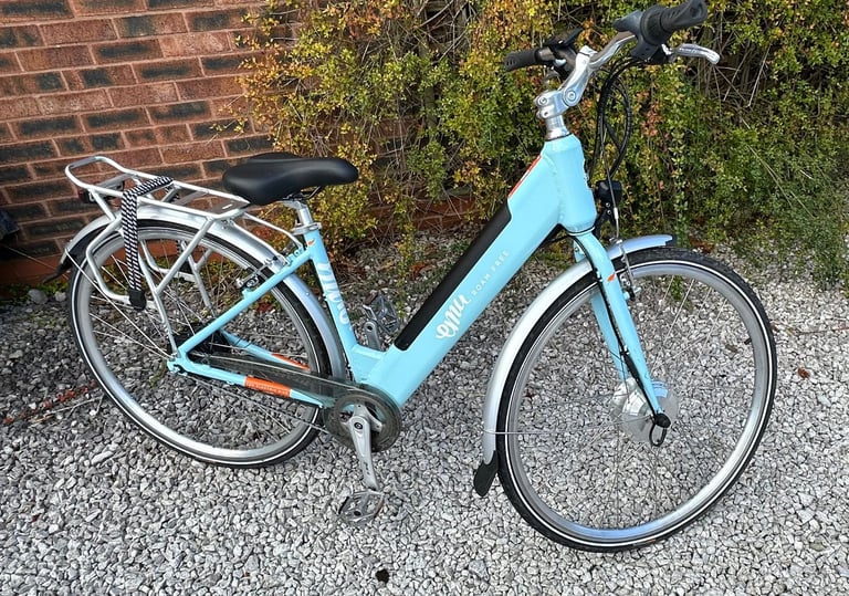 image for Emu,brand, model Roam, electric hybrid bike