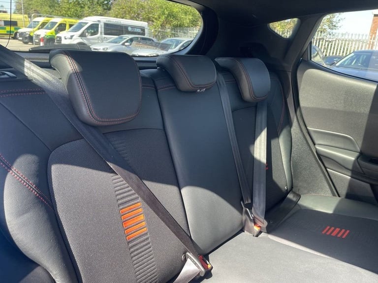 2019 Ford Fiesta 1.0T EcoBoost GPF ST-Line X Hatchback 5dr Petrol Manual Euro 6 (s/s) (100 p Hatc...