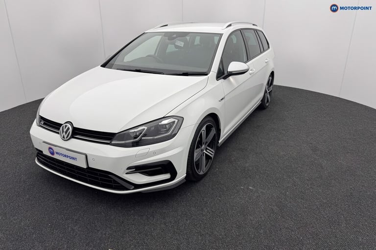 2020 Volkswagen Golf 2.0 TSI 300 R 5dr 4MOTION DSG Estate Petrol Automatic