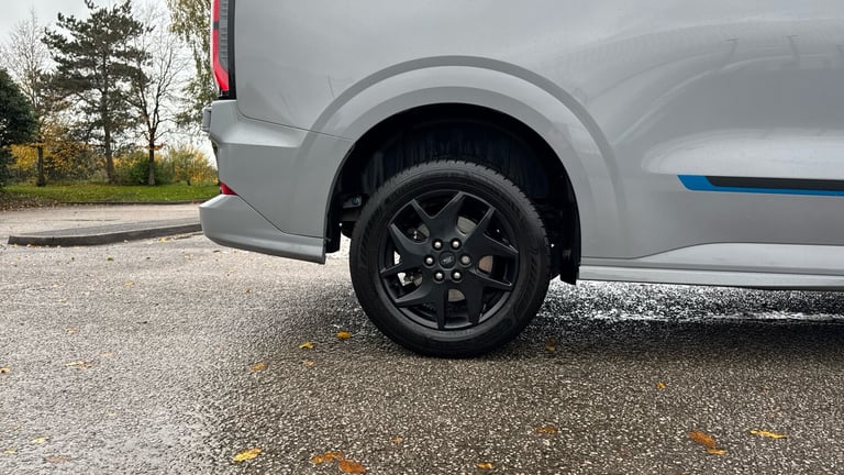 2025 Ford Transit Custom 300 L1 Diesel Fwd 2.0 EcoBlue 170ps H1 Van Sport Auto Van Diesel Automatic