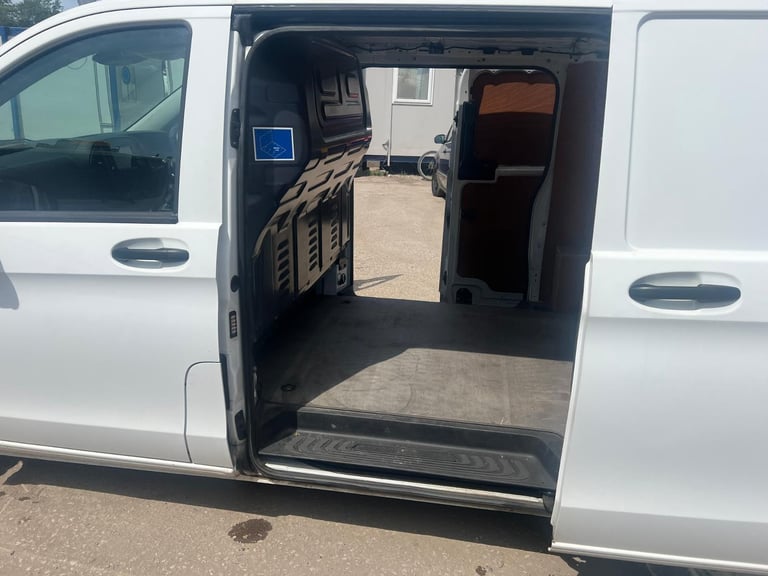 Mercedes-Benz Vito 114 PROGRESSIVE 