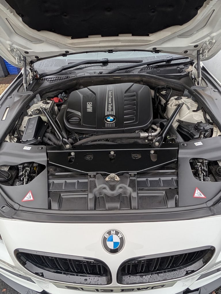BMW, 6 SERIES, Coupe, 2013, Semi-Auto, 2993 (cc), 4 doors