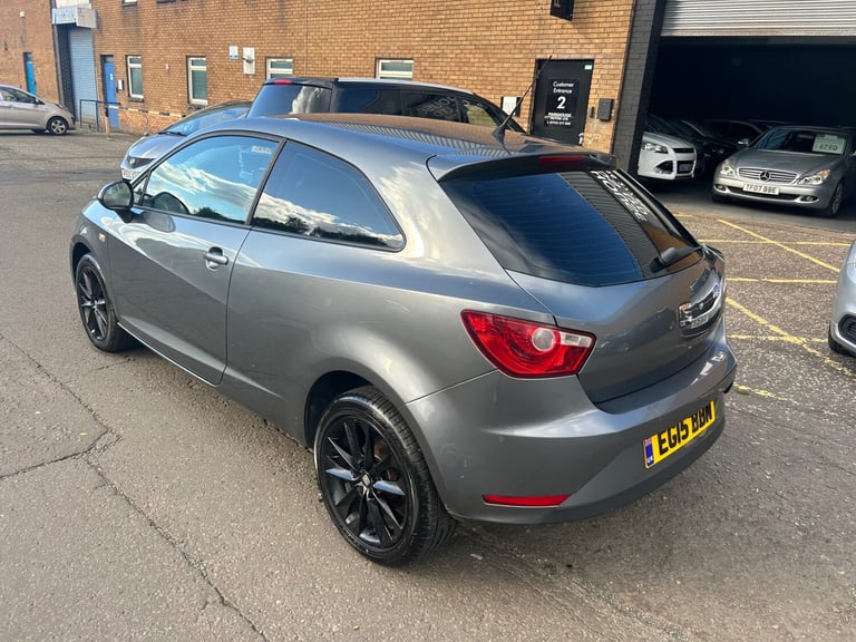 2015 SEAT Ibiza 1.4 Toca 3dr HATCHBACK Petrol Manual