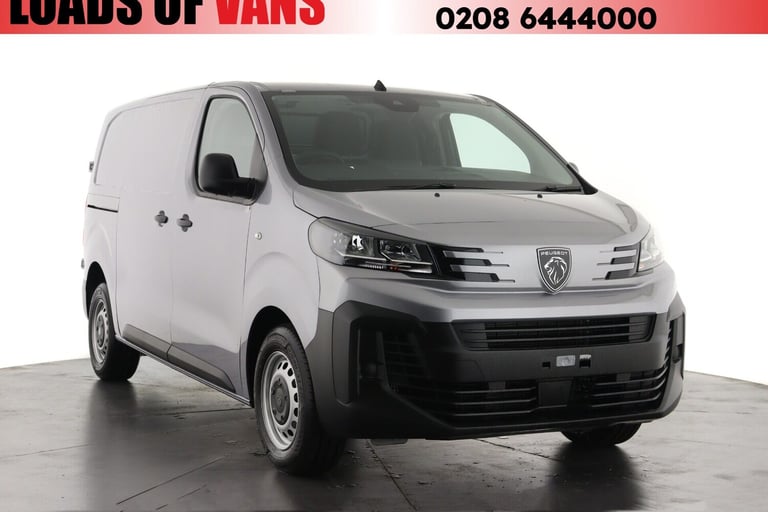 image for 2025 Peugeot Expert PV Standard 1.5 BlueHDi 120 Professional S&amp;S MT6 Panel Van Diesel Manual