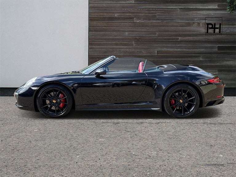 2016 Porsche 911 3.0T 991 Carrera 4S Convertible 2dr Petrol PDK 4WD Euro 6 (s/s) (420 ps) Convert...