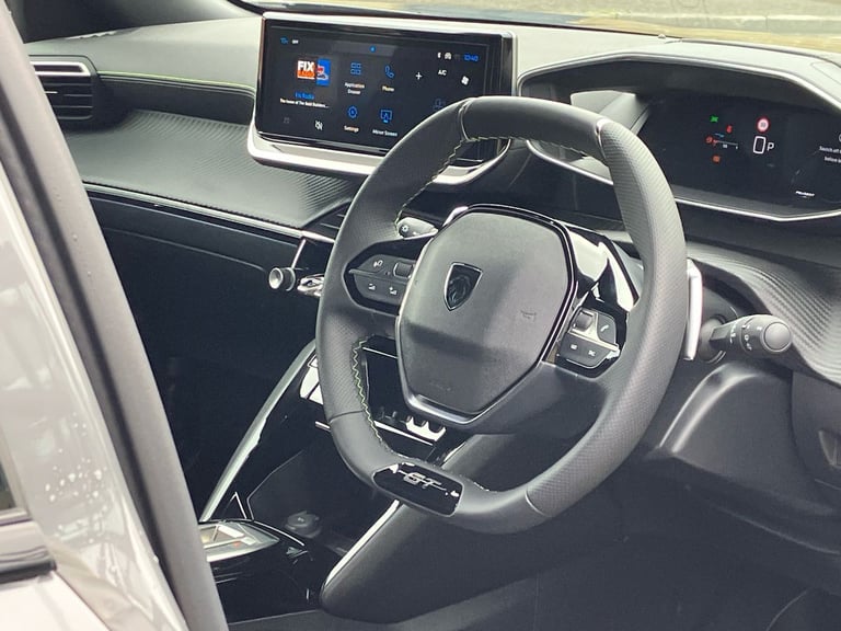 2025 Peugeot 2008 1.2 Hybrid 145 GT 5dr e-DSC6 Estate Automatic