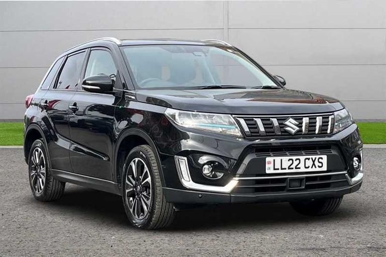 2022 Suzuki Vitara 1.5 HYBRID SZ5 ALLGRIP 5DR AGS 4x4 Hybrid Automatic