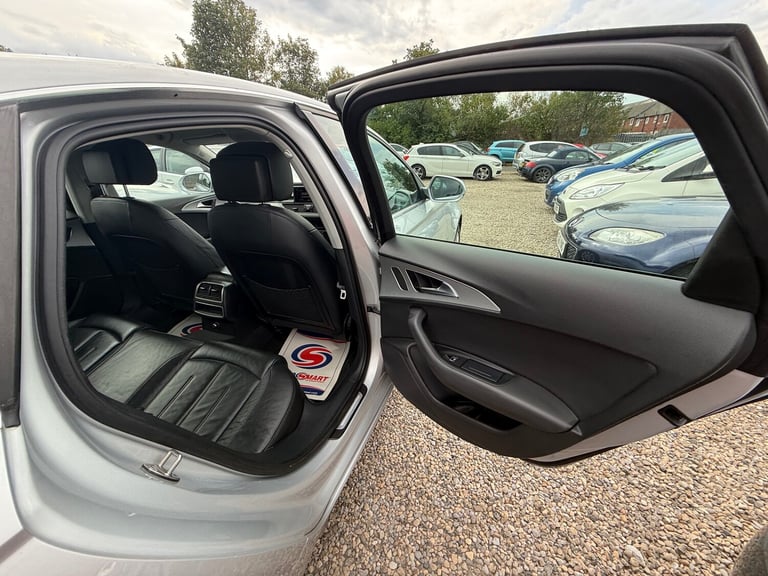 2012 Audi A6 2.0 TDI SE 4dr Multitronic SALOON Diesel Automatic