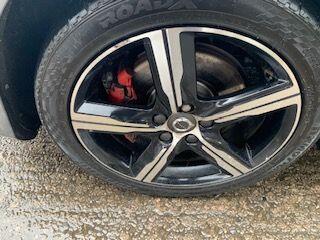 2017 Volvo V40 2.0 T3 R-Design Nav Plus Euro 6 (s/s) 5dr HATCHBACK Petrol Manual