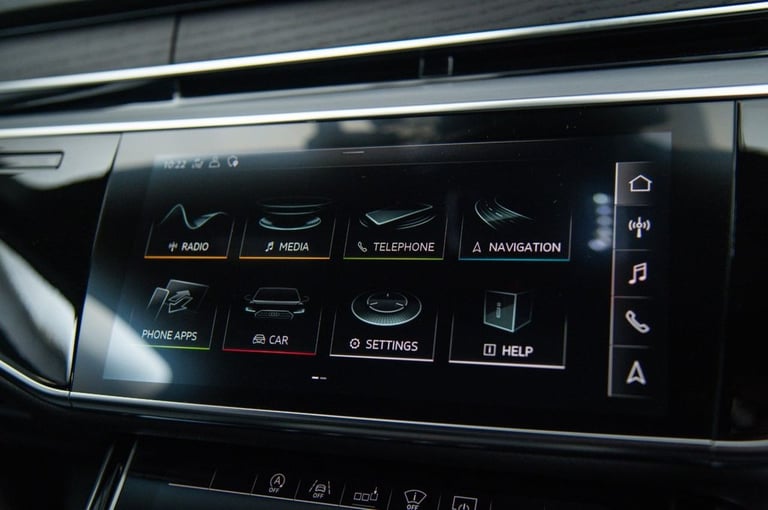 2019 Audi A8 50 TDI Quattro S Line 4dr Tiptronic SALOON DIESEL Automatic