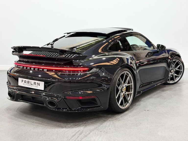 2021 Porsche 911 S 2dr PDK COUPE PETROL Automatic