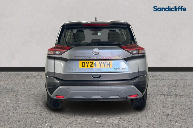 2024 Nissan X-Trail 101235 4x4 Hybrid Automatic