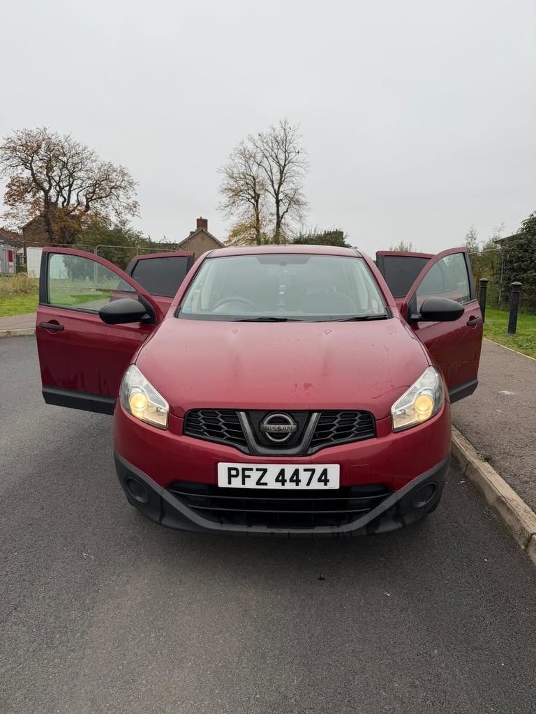 image for Nissan Qashqai