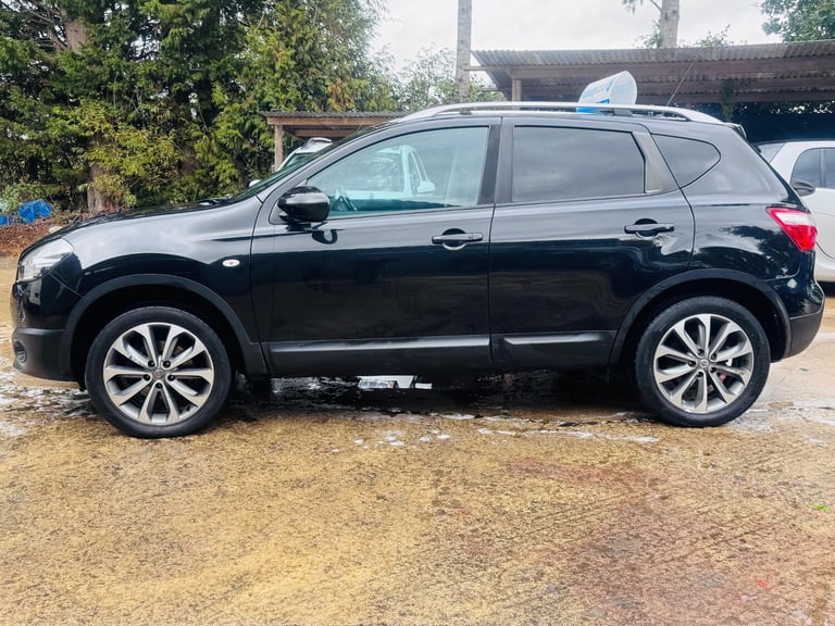 2011 Nissan Qashqai 1.5 dCi [110] Tekna 5dr HATCHBACK Diesel Manual