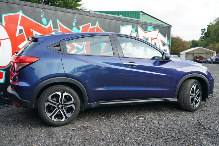 2019 Honda HR-V 1.6 i-DTEC SE Navi SUV 5dr Diesel Manual Euro 6 (s/s) (120 ps)
