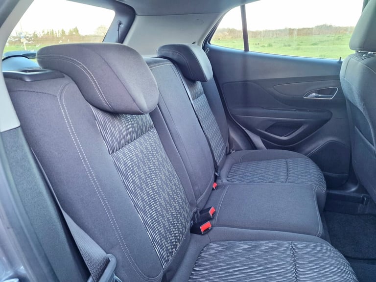 2015 Vauxhall Mokka 1.7 CDTi Exclusiv 5dr HATCHBACK Diesel Manual