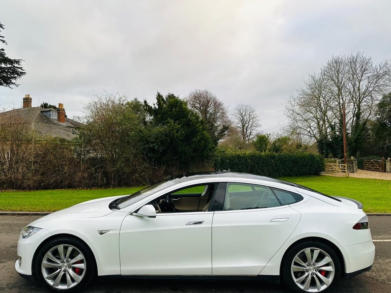 2014 Tesla Model S 85 Auto 5dr HATCHBACK Electric Automatic