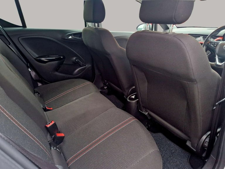 2019 Vauxhall Corsa 1.4 SRi Vx-line Nav Black 5dr HATCHBACK Petrol Manual