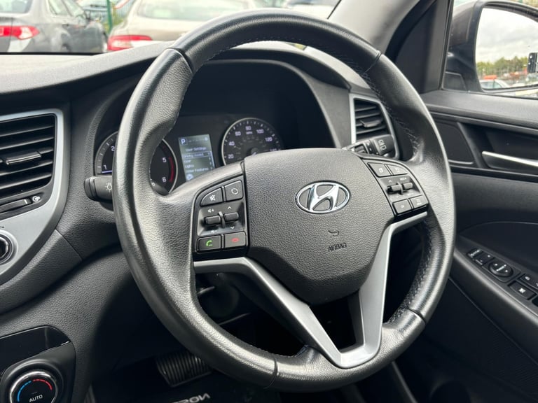 2016 Hyundai TUCSON 2.0 CRDi SE Nav 5dr Auto ESTATE DIESEL Automatic