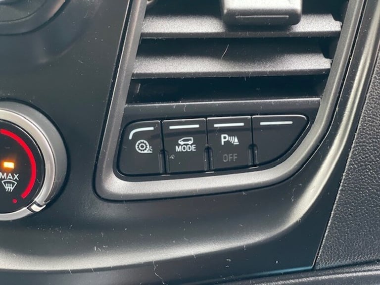 2021 Ford Transit Custom 300 EcoBlue Leader Panel Van Diesel Manual