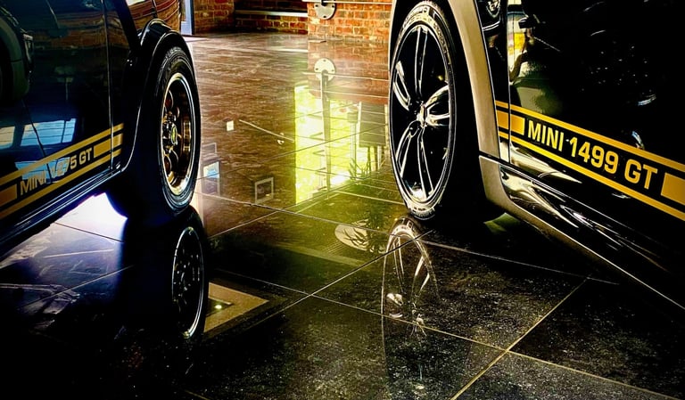 2017 MINI Hatch 2.0 Cooper S 3dr - Sat Nav &amp; Parking Sensors &amp; Chili Pack HATCHBACK Petro...