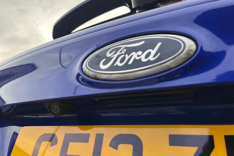 2013 Ford Focus 2.0T ST-3 5dr HATCHBACK PETROL Manual