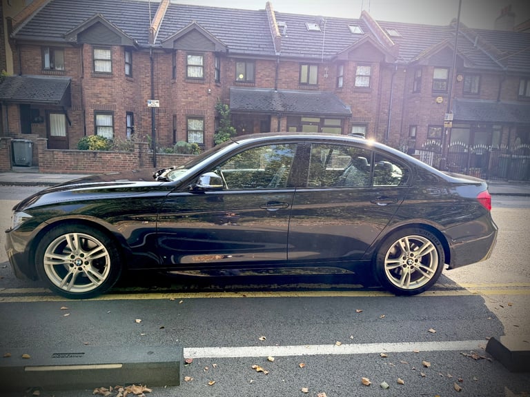BMW, 3 SERIES, Saloon, 2016, Semi-Auto, 2993 (cc), 4 doors