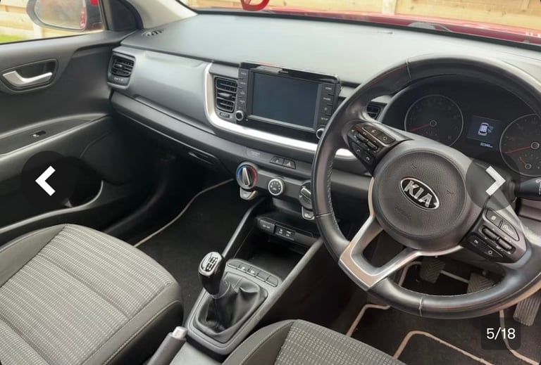 Kia, STONIC, Hatchback, 2019, Manual, 998 (cc), 5 doors