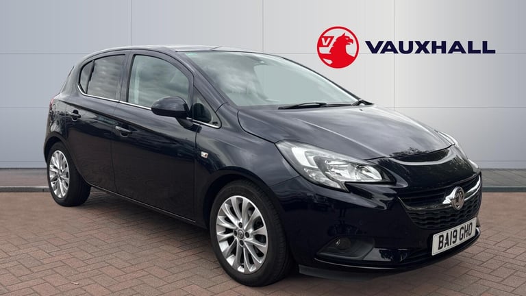 image for 2019 Vauxhall Corsa 1.4 SE Nav 5dr Petrol Hatchback Hatchback Petrol Manual