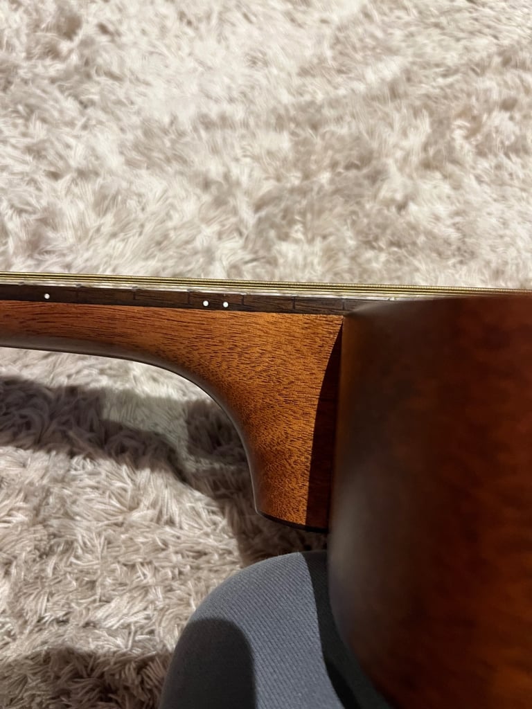Sigma tm15 acoustic guitar 