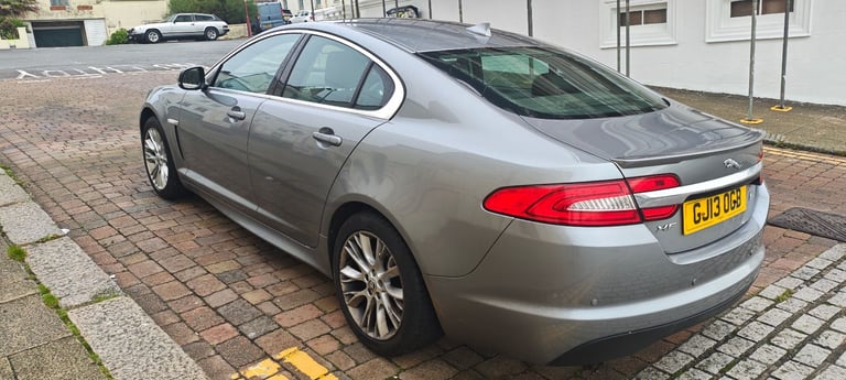 Jaguar, XF, Saloon, 2013, Other, 2179 (cc), 4 doors