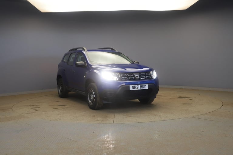 2021 Dacia Duster 1.0 TCe Essential Euro 6 (s/s) 5dr HATCHBACK Bi Fuel Manual