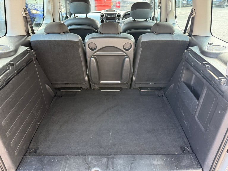 Citroen Berlingo 1.6 e-HDi Airdream XTR Multispace EGS6, New MOT, £35 Tax, Low Running Costs