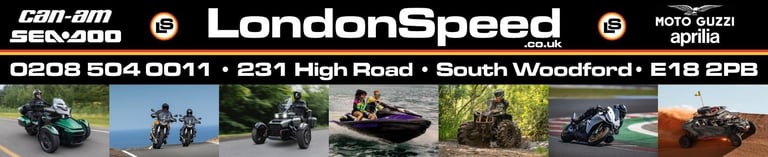 Aprilia Tuareg 660 E5+ Ex Demo 2025