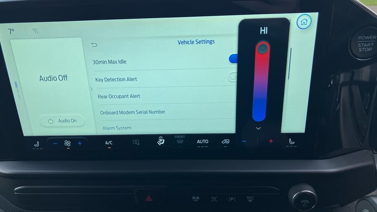 2025 Ford Transit Custom 320 L2 Diesel Fwd 2.0 EcoBlue 136ps H1 Double Cab Van Limited Auto Crew ...